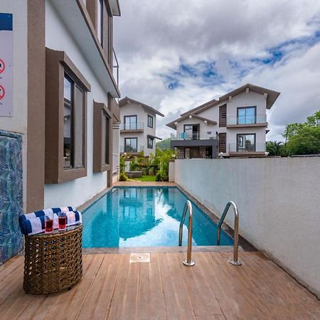 Saffronstays Aster, Plunge Pool Villa With Garden, Lonavala Eksteriør billede
