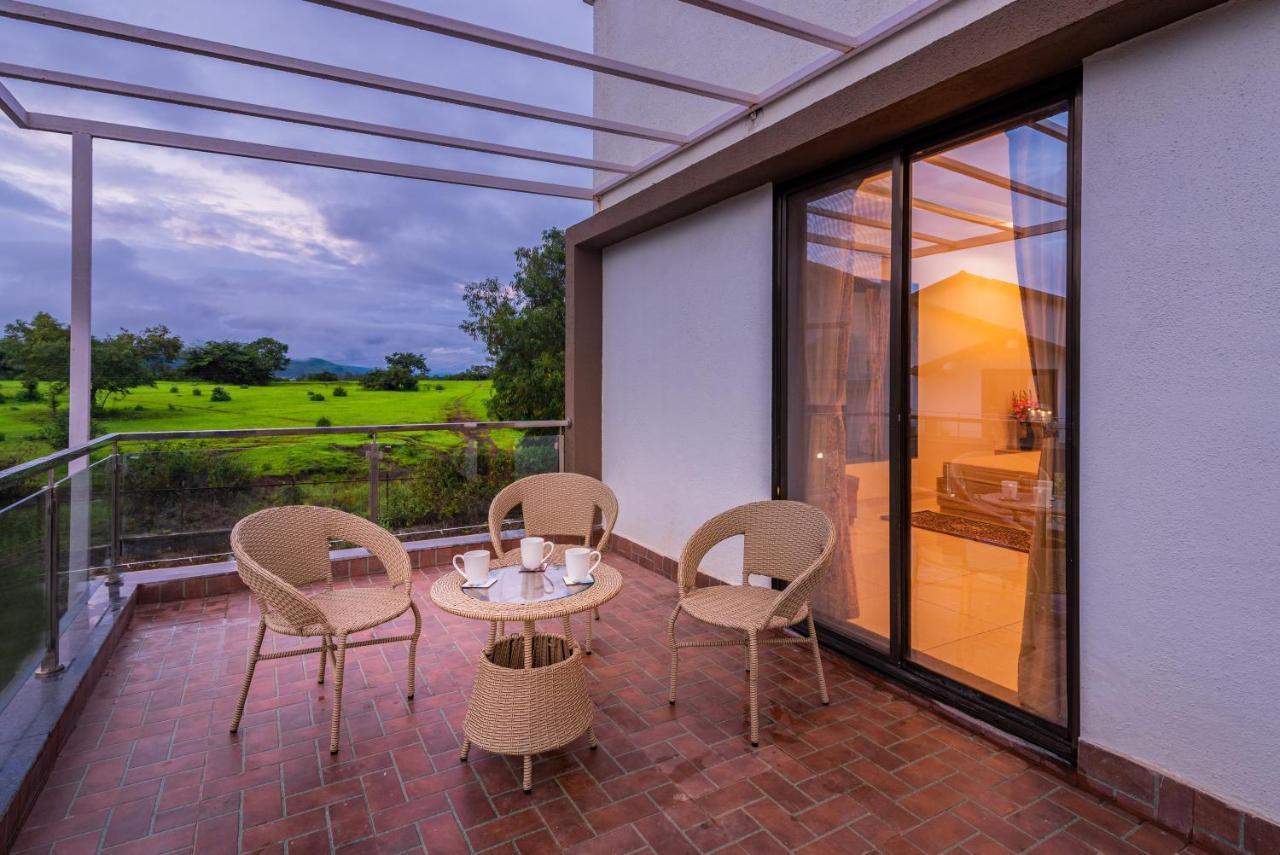 Saffronstays Aster, Plunge Pool Villa With Garden, Lonavala Eksteriør billede