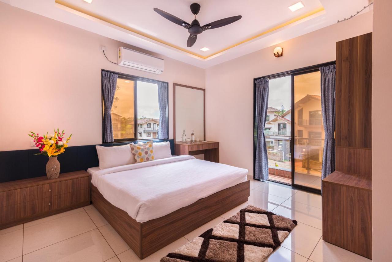 Saffronstays Aster, Plunge Pool Villa With Garden, Lonavala Eksteriør billede