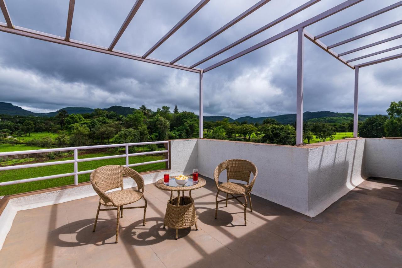 Saffronstays Aster, Plunge Pool Villa With Garden, Lonavala Eksteriør billede