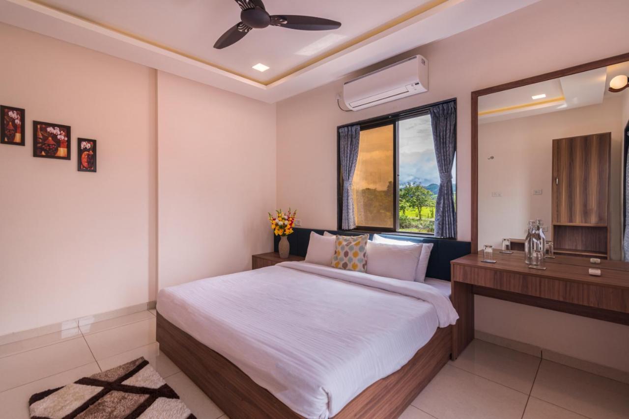 Saffronstays Aster, Plunge Pool Villa With Garden, Lonavala Eksteriør billede