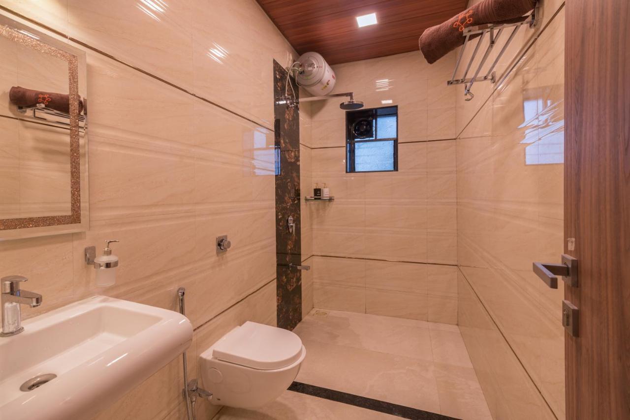 Saffronstays Aster, Plunge Pool Villa With Garden, Lonavala Eksteriør billede