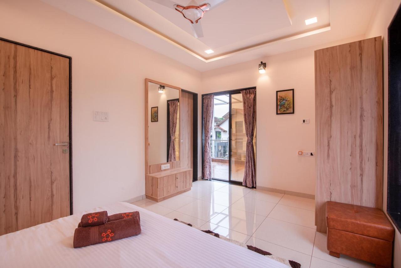 Saffronstays Aster, Plunge Pool Villa With Garden, Lonavala Eksteriør billede