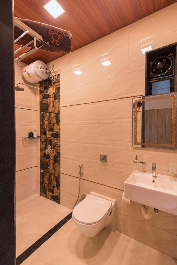 Saffronstays Aster, Plunge Pool Villa With Garden, Lonavala Eksteriør billede