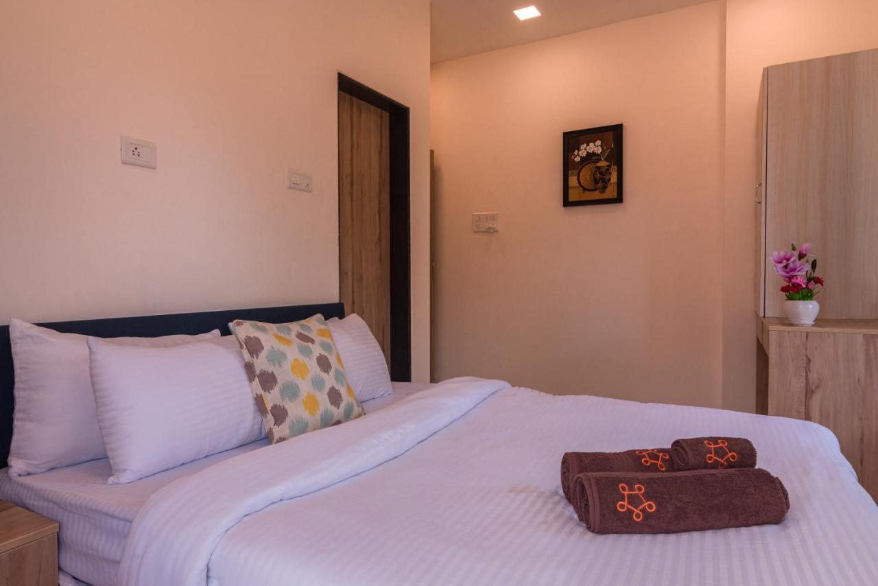Saffronstays Aster, Plunge Pool Villa With Garden, Lonavala Eksteriør billede