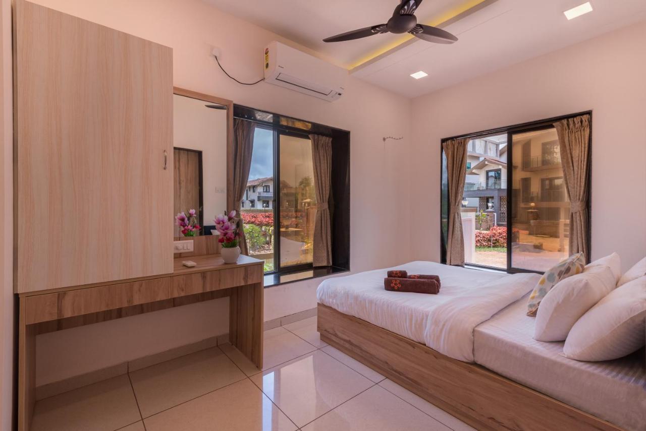 Saffronstays Aster, Plunge Pool Villa With Garden, Lonavala Eksteriør billede