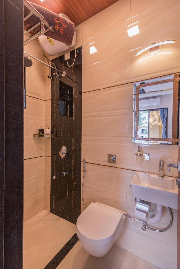Saffronstays Aster, Plunge Pool Villa With Garden, Lonavala Eksteriør billede